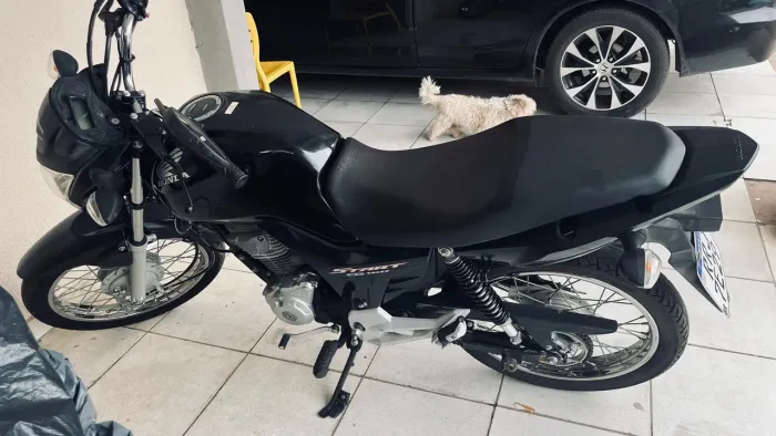 Honda CG 160 Start 2022