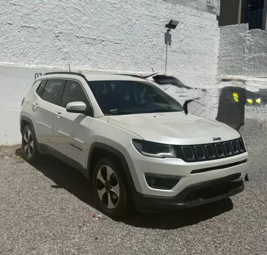 Jeep Compass Longitude 2.0 4X2 Flex 16V Aut. 2018