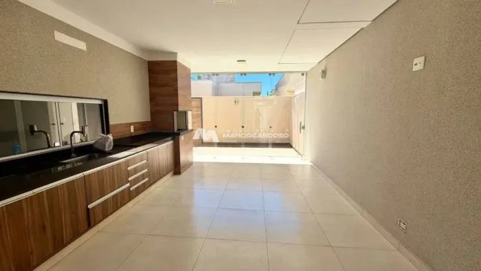 Casa com 3 dormitórios para alugar, 160 m² por R$ 5.760,00/mês - Residencial Alta Vista -