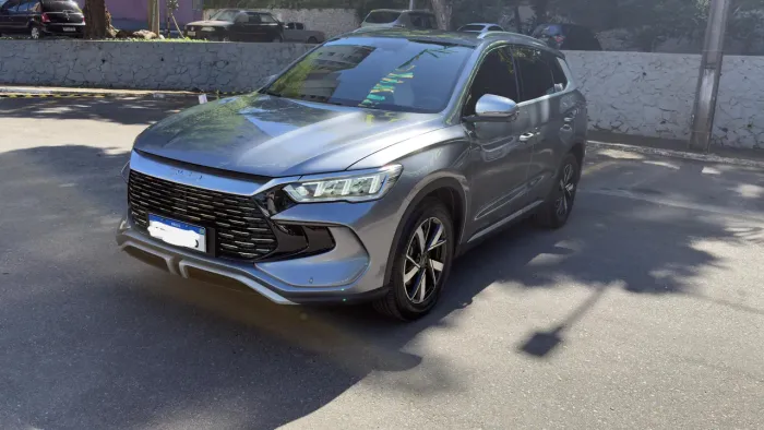 BYD Song Pro GS 1.5 16V Híbrido Aut. 2026