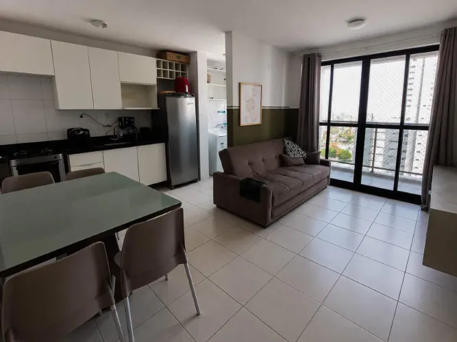 Apartamento para aluguel, 2 quartos, 1 suíte, 1 vaga, Aeroclube - João Pessoa/PB
