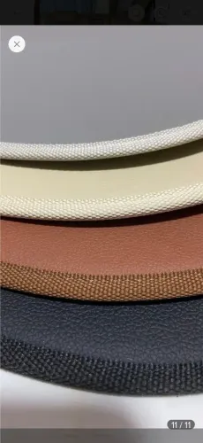 Kit 3 capa assento banco almofadadas em couro ecológico dolphin Mini