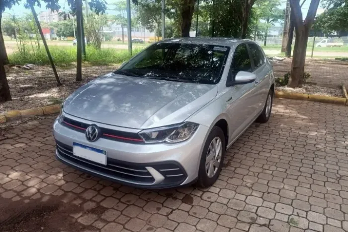 Volkswagen Polo Comfortline TSI 1.0 Flex 12V Aut. 2025