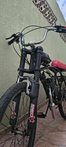 Bike motorizada 80cc