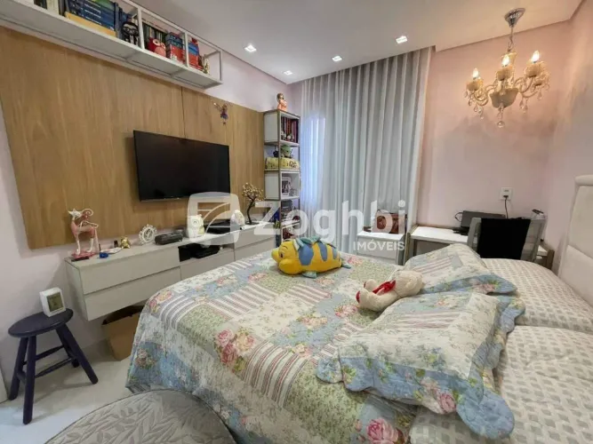 Apartamento Exclusivo à Venda em Porto Velho/RO Bairro Olaria, 157,13 m² de Espaço e Conf
