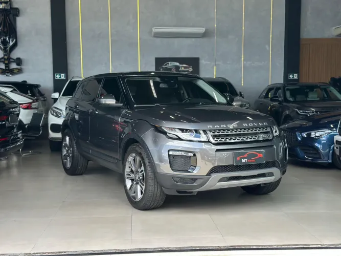 Land Rover Range Rover Evoque SI4 SE 2.0 Aut. 5P 2018