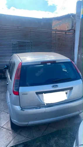 Ford Fiesta 1.0 8V Flex/class 1.0 8V Flex 5P 2011