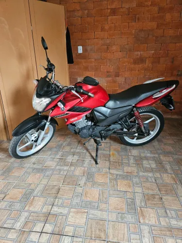 Yamaha Fazer YS150 ED