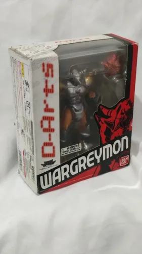 Action Figure DIGIMON Wargreymon