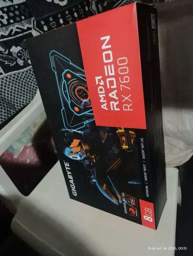 RX 7600 8GB TOP