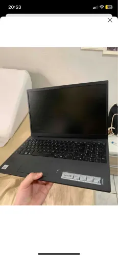 Notebook vaio fe15