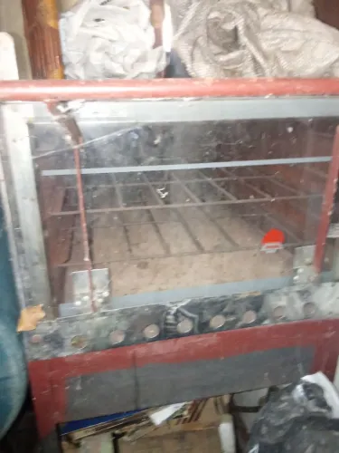 Forno a gas