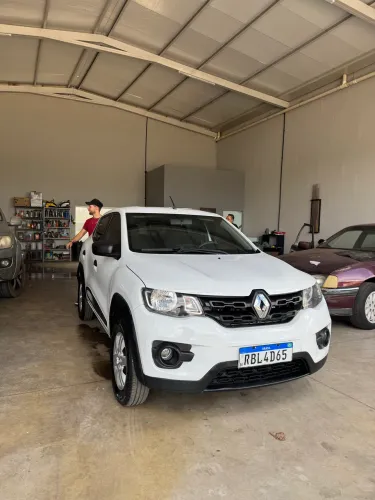Renault Kwid Zen 1.0 Flex 12V 5P Mec. 2021