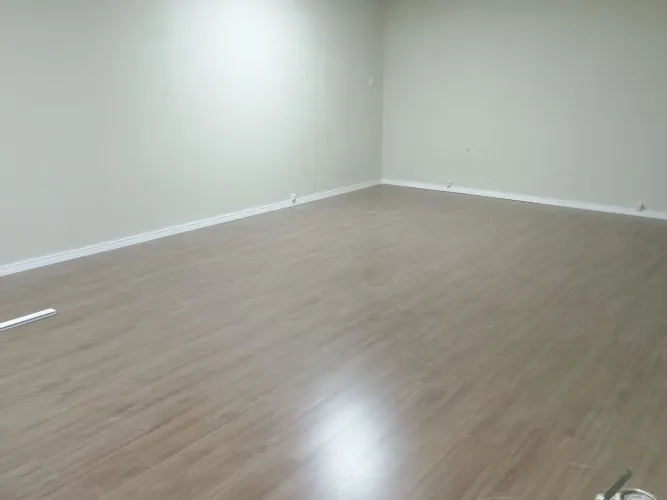 Instalação e colocação de pisos laminados
