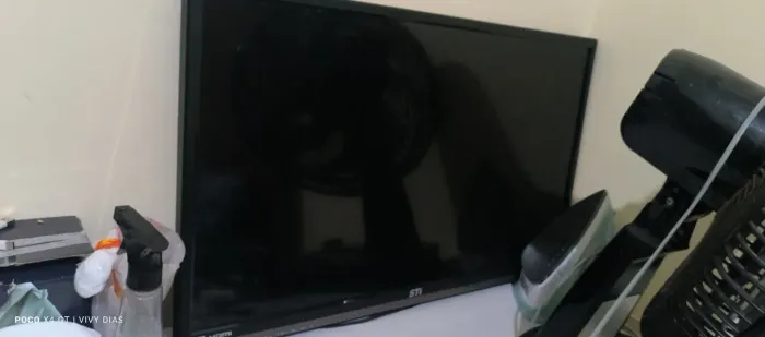 Tv não é smart