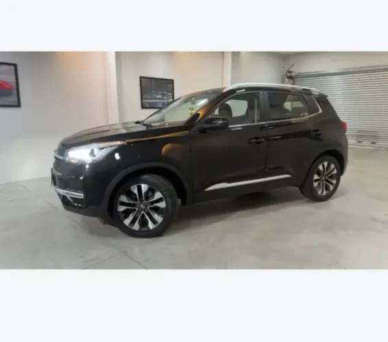 Chery Tiggo 5X TXS 1.5 16V Turbo Flex Aut. 2022