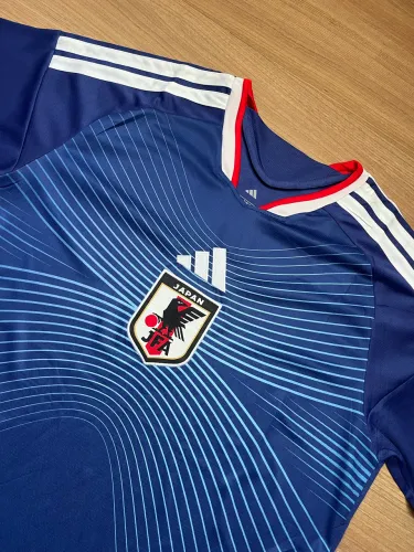 Camiseta Japão 2026