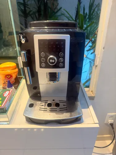 Máquina de café expresso