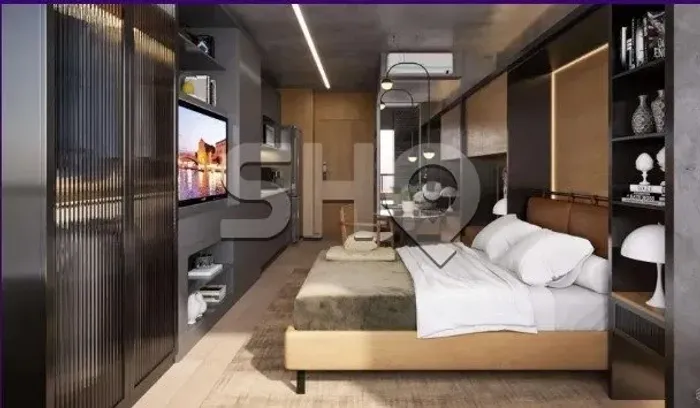 Excelente Studio em Perdizes, Construtora Paulo Mauro