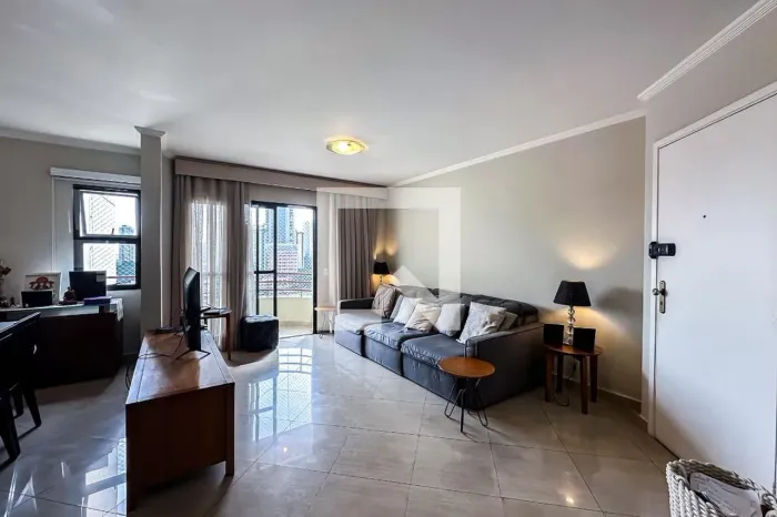 Apartamento à Venda - Jardim Anália Franco, 3 Quartos, 115 m2