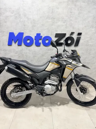HONDA XRE 300 ADVENTURE PRETO 2022