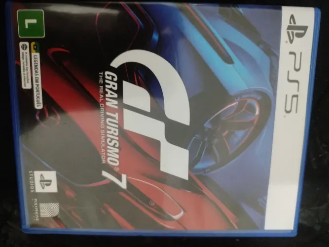 Jogo PS5