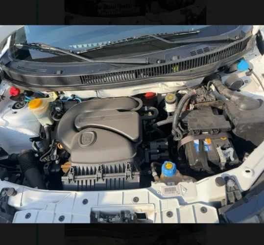 Fiat Mobi Like 1.0 Fire Flex 5P. 2019