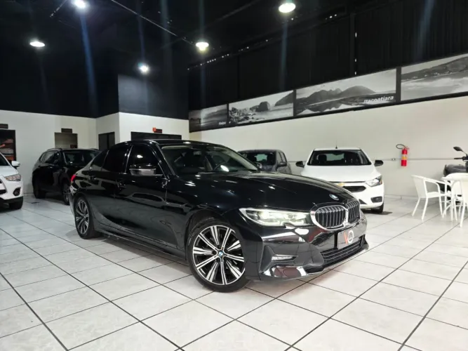 BMW 320I A Modern/sport TB 2.0/a.flex 16V 4P 2021