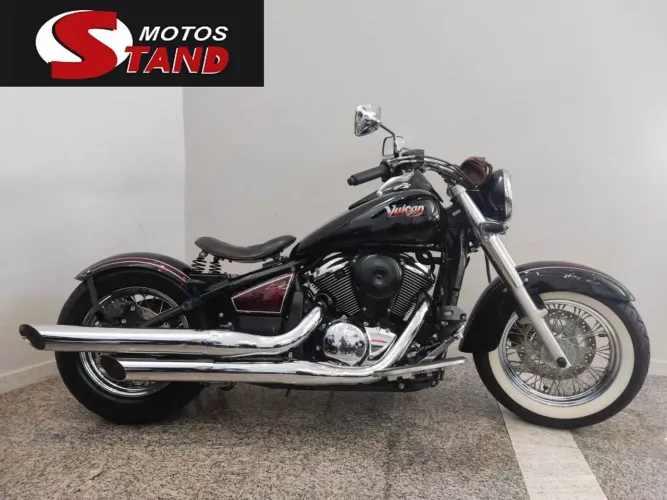 Kawasaki Vulcan 900 cc 
