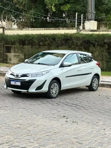 Toyota Yaris XL Live 1.3 Flex 16V 5P MEC 2020