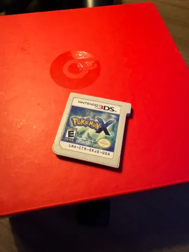 Jogo Pokémon Y