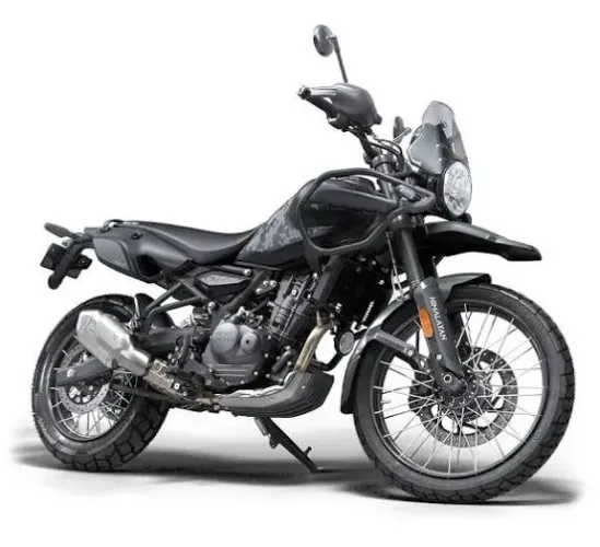 Royal Enfield Himalayan 450cc MANA BLACK 2027 - ZERO KM - SUPER LANÇAMENTO!!!