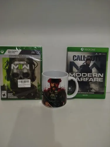 Coleção Call Of Duty MW Xbox One