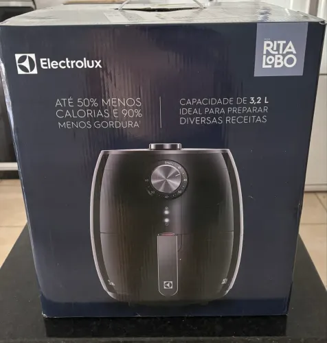 Air fryer Electrolux EAF15 NOVA - NA CAIXA