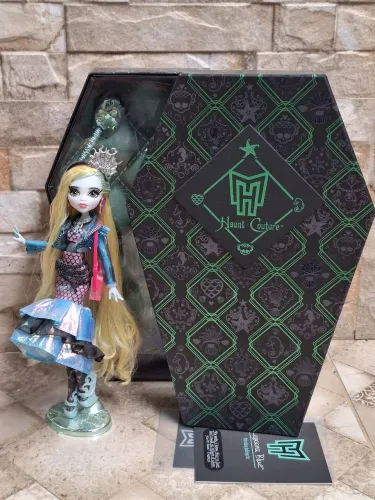 Lagoona Haunt Couture monster high
