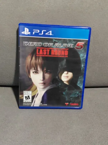Dead or alive 5 ps4