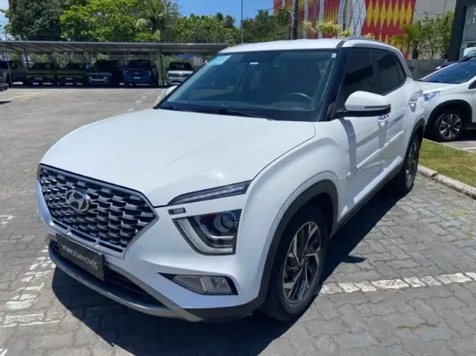 Hyundai Creta Limited 1.0 TB 12V Flex AUT 2023