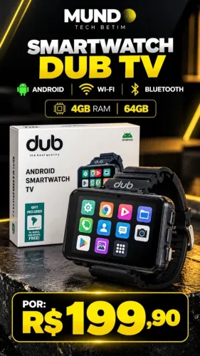 Smartwatch dub tb