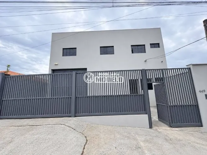 Barracão para alugar, 900 m² por R$ 15.797,00/mês - Parque São Jorge - Piracicaba/SP