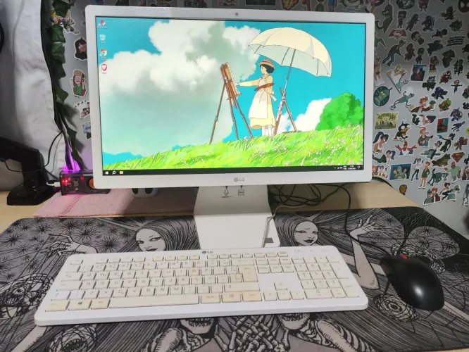 Computador completo