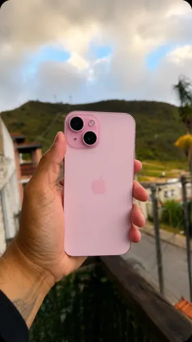 IPHONE 15 128GB ROSA