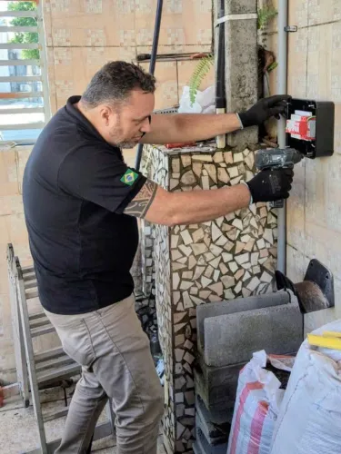 Instalação Carregadores Veículos Elétricos