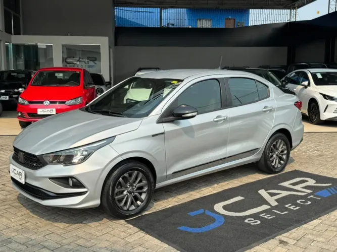 Fiat Cronos Drive 1.3 8V Flex 2022