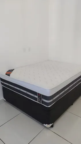 Cama box Castor