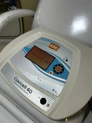 Aparelho de Lipocavitação