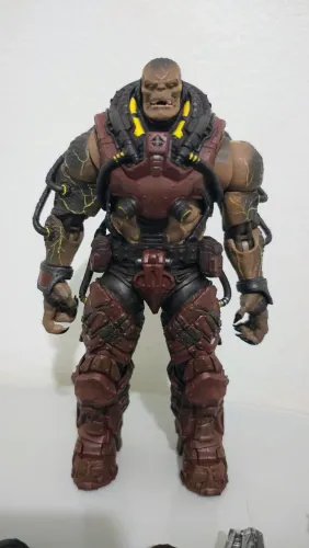 Locust Disciple Gears of War Storm Collectibles 