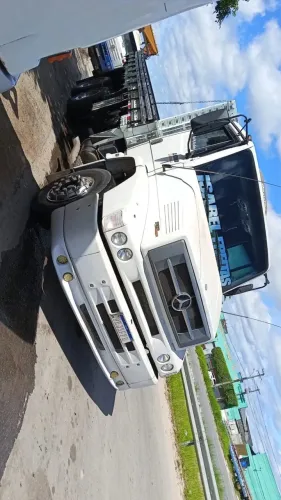 1620 pronto para trabalhar