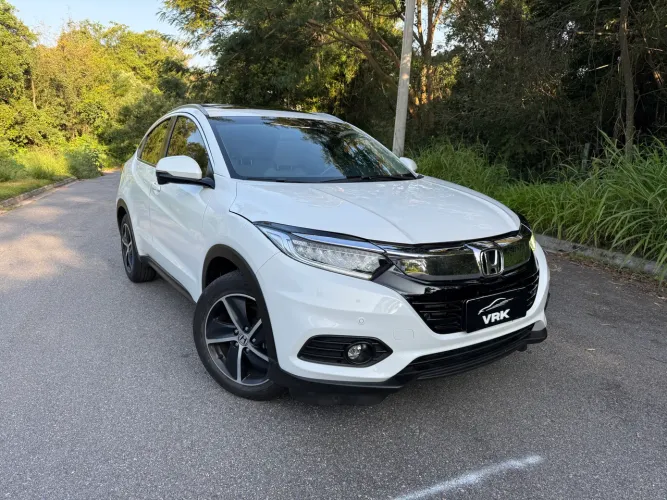 Honda HR-V Touring 1.5 TB 16V 5P Aut. 2020