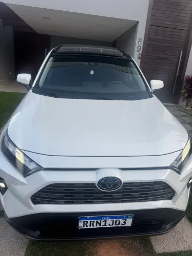 Toyota RAV4 2.5 SX Connect 4X4 Hybrid AUT 2022