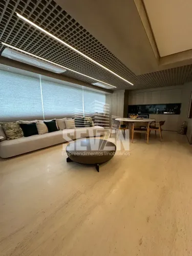 Cobertura Duplex com 4 Quartos no Santorini Bauru  490 m²